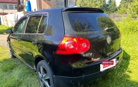 Volkswagen Golf V, 2008 год, 350 000 рублей, 4 фотография