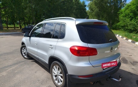 Volkswagen Tiguan I, 2012 год, 1 500 000 рублей, 5 фотография