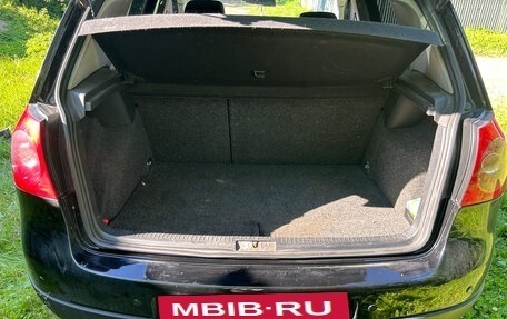 Volkswagen Golf V, 2008 год, 350 000 рублей, 7 фотография