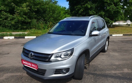 Volkswagen Tiguan I, 2012 год, 1 500 000 рублей, 3 фотография