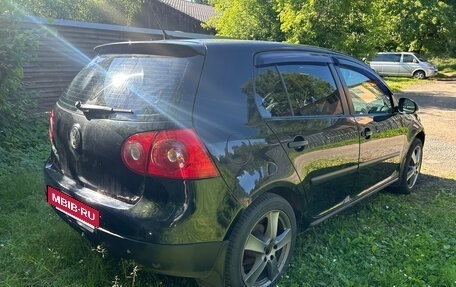 Volkswagen Golf V, 2008 год, 350 000 рублей, 5 фотография