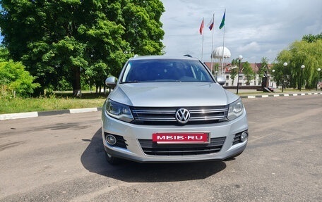 Volkswagen Tiguan I, 2012 год, 1 500 000 рублей, 2 фотография