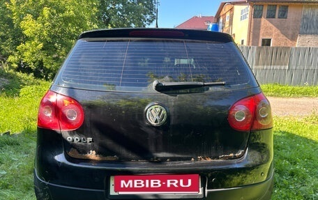 Volkswagen Golf V, 2008 год, 350 000 рублей, 6 фотография