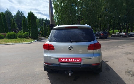 Volkswagen Tiguan I, 2012 год, 1 500 000 рублей, 6 фотография