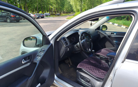 Volkswagen Tiguan I, 2012 год, 1 500 000 рублей, 9 фотография