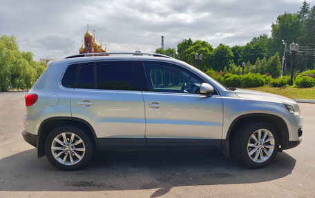 Volkswagen Tiguan I, 2012 год, 1 500 000 рублей, 8 фотография