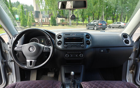 Volkswagen Tiguan I, 2012 год, 1 500 000 рублей, 14 фотография