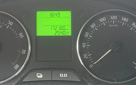 Skoda Fabia II, 2011 год, 480 000 рублей, 2 фотография