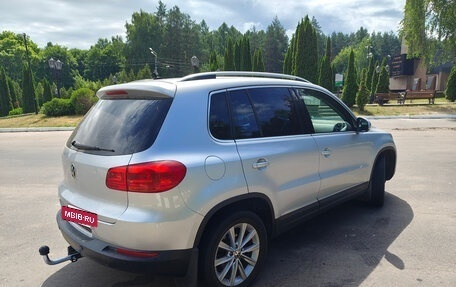 Volkswagen Tiguan I, 2012 год, 1 500 000 рублей, 7 фотография