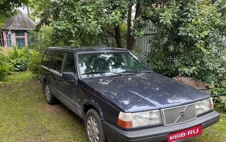 Volvo 940, 1996 год, 300 000 рублей, 2 фотография