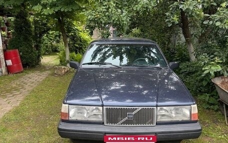 Volvo 940, 1996 год, 300 000 рублей, 3 фотография
