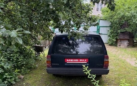 Volvo 940, 1996 год, 300 000 рублей, 4 фотография