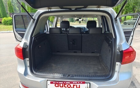 Volkswagen Tiguan I, 2012 год, 1 500 000 рублей, 11 фотография