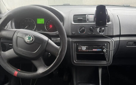 Skoda Fabia II, 2011 год, 480 000 рублей, 6 фотография