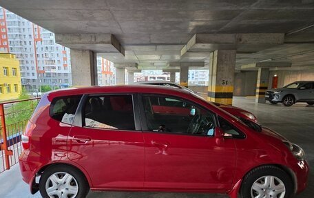 Honda Fit III, 2003 год, 420 000 рублей, 2 фотография