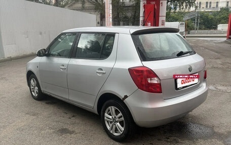 Skoda Fabia II, 2011 год, 480 000 рублей, 4 фотография