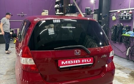 Honda Fit III, 2003 год, 420 000 рублей, 3 фотография