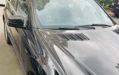 Mercedes-Benz M-Класс, 2011 год, 5 500 000 рублей, 2 фотография