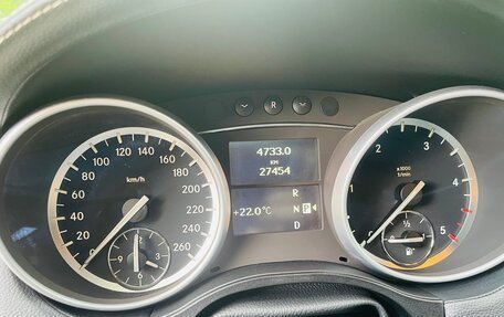 Mercedes-Benz M-Класс, 2011 год, 5 500 000 рублей, 14 фотография