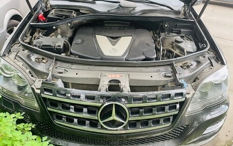 Mercedes-Benz M-Класс, 2011 год, 5 500 000 рублей, 10 фотография