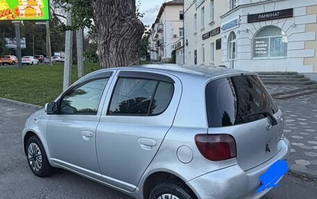 Toyota Vitz, 2005 год, 363 000 рублей, 4 фотография