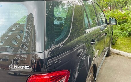 Mercedes-Benz M-Класс, 2011 год, 5 500 000 рублей, 25 фотография