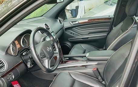 Mercedes-Benz M-Класс, 2011 год, 5 500 000 рублей, 16 фотография