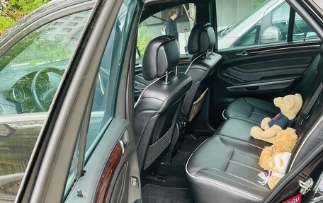 Mercedes-Benz M-Класс, 2011 год, 5 500 000 рублей, 17 фотография