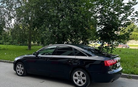 Audi A6, 2012 год, 1 499 000 рублей, 2 фотография