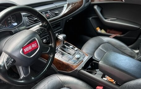 Audi A6, 2012 год, 1 499 000 рублей, 5 фотография