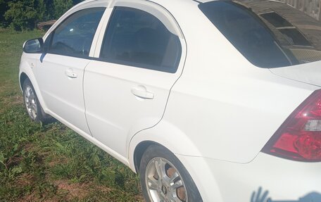 Chevrolet Aveo III, 2010 год, 375 000 рублей, 6 фотография