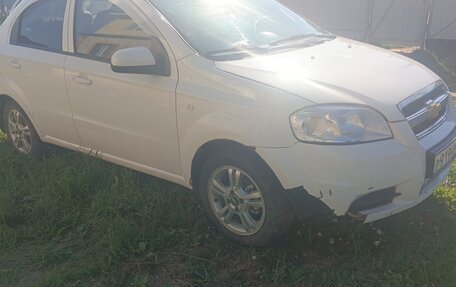 Chevrolet Aveo III, 2010 год, 375 000 рублей, 4 фотография