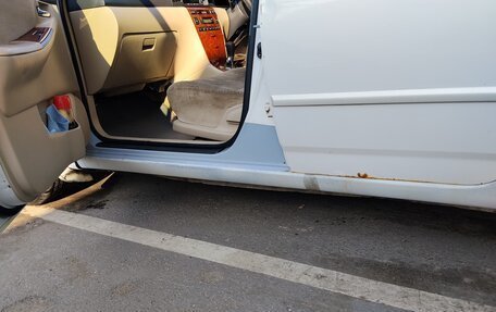 Toyota Allex i рестайлинг, 2002 год, 330 000 рублей, 9 фотография