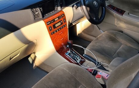 Toyota Allex i рестайлинг, 2002 год, 330 000 рублей, 7 фотография