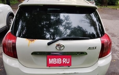 Toyota Allex i рестайлинг, 2002 год, 330 000 рублей, 2 фотография