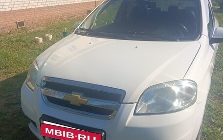 Chevrolet Aveo III, 2010 год, 375 000 рублей, 7 фотография