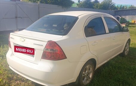 Chevrolet Aveo III, 2010 год, 375 000 рублей, 5 фотография