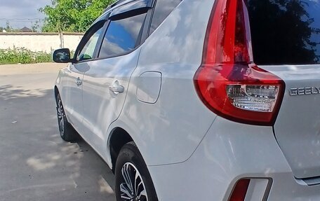 Geely Emgrand X7 I, 2018 год, 1 480 000 рублей, 8 фотография