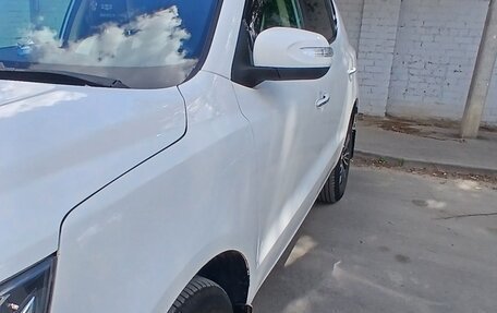 Geely Emgrand X7 I, 2018 год, 1 480 000 рублей, 6 фотография
