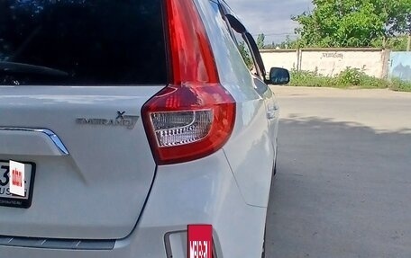 Geely Emgrand X7 I, 2018 год, 1 480 000 рублей, 10 фотография