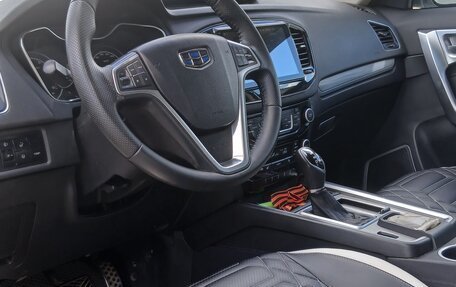 Geely Emgrand X7 I, 2018 год, 1 480 000 рублей, 20 фотография