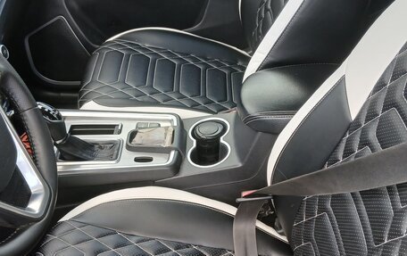 Geely Emgrand X7 I, 2018 год, 1 480 000 рублей, 22 фотография
