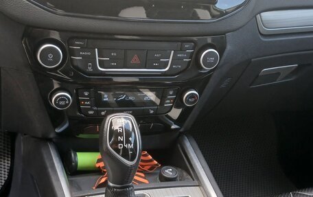 Geely Emgrand X7 I, 2018 год, 1 480 000 рублей, 21 фотография