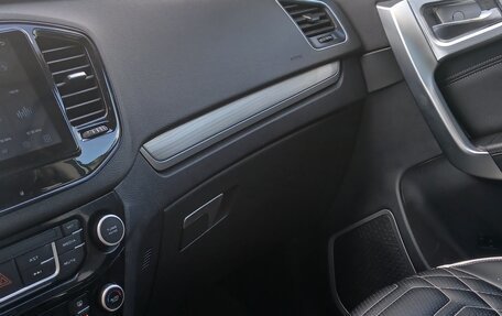 Geely Emgrand X7 I, 2018 год, 1 480 000 рублей, 23 фотография