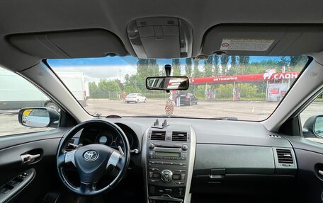 Toyota Corolla, 2007 год, 700 000 рублей, 7 фотография