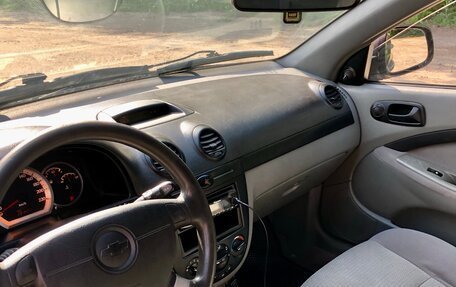 Chevrolet Lacetti, 2012 год, 310 000 рублей, 6 фотография