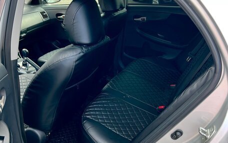 Toyota Corolla, 2007 год, 700 000 рублей, 9 фотография