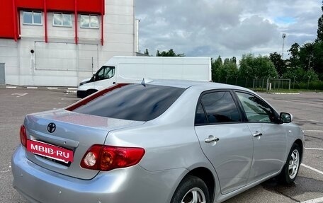 Toyota Corolla, 2007 год, 700 000 рублей, 4 фотография