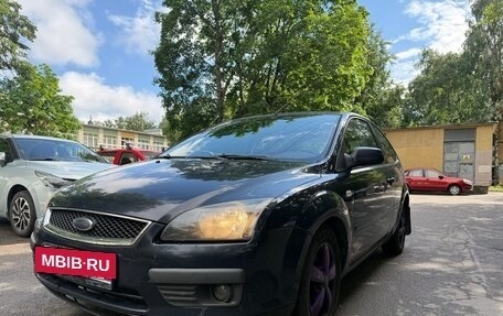Ford Focus II рестайлинг, 2007 год, 400 000 рублей, 2 фотография