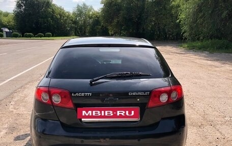 Chevrolet Lacetti, 2012 год, 310 000 рублей, 3 фотография